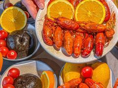 -伍棵煋炭烤自助料理·烤鳗鱼(浦东食品城店)