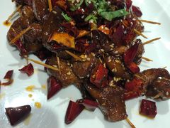 -枣子树素餐厅(铂金城店)