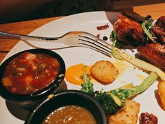 -翠贝卡&Mama Kelly Brunch Coffee(河西店)