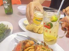 -大茄来海鲜餐厅(亚洲城分行)