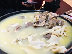 -光明清汤羊(宝业路店)