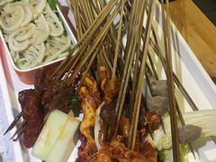 -蜀都小君肝串串香火锅(龙华旗舰店)