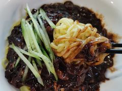 炸酱面-桃园中华料理炸酱面(燕儿岛路店)