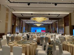 -上海浦东喜来登由由大酒店·宴会厅
