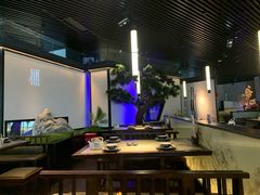 大堂-绿茶餐厅(成都大悦城店)