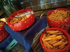-太原富力万达文华酒店·美食汇西餐厅