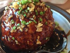 红烧极品狮子头-扬州狮子楼·非遗淮扬菜(总店)