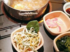 -季季山•云南野生菌火锅(上海首店)