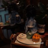 🎃西湖边惊现惊魂小丑屋‼️杭州万圣节开卷啦🤡
