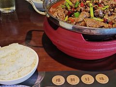 -拾捌川·自贡爆炒(新街口店)