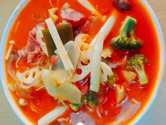 -青蔬捞烫(万达店)