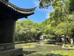 -兰亭风景区