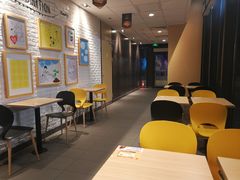 大堂-麦当劳(长兴路万达店)