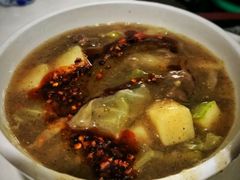 -清真·刘老虎肉丸糊辣汤(北郊分店)