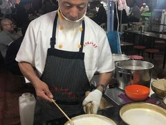 -马杰金城马爷牛奶鸡蛋醪糟·清真(正宁路店)