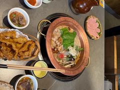 -阿婆情腊排骨火锅·野生菌季(古城旗舰店)