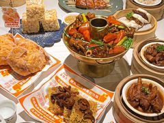 -喜势点·糖沙翁手工茶点·本地人茶居(永庆坊店)