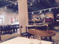 大堂-at cafe 意大利餐厅(集美店)