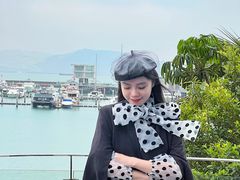 -希尔顿南海酒店·观廊大堂吧·海景下午茶