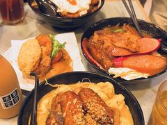 -华嫂冰室(尖沙咀店)