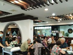 大堂-奎元馆.百年奎元.非遗传承(西湖边的解放路店)