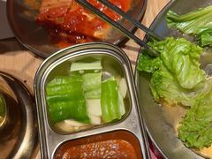 -西塔老太太泥炉烤肉(武汉摩尔城店)