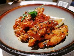 琥珀酱烤鸡翅-BE BRIGHT KITCHEN(正佳广场店)