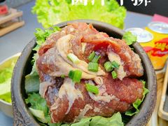 -明洞王妃家烤肉(苏州中心星悦汇店)