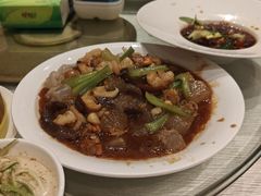 -唐拉雅秀酒店-唐苑中餐厅