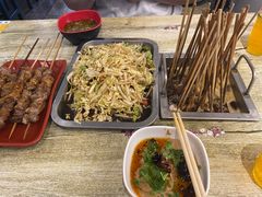 -老徐烧烤涮肚(交道口店)