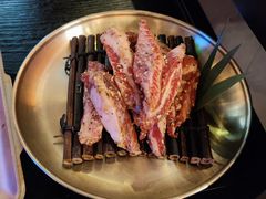 檀香小肋条-西塔老太太泥炉烤肉(上海七宝领展广场店)