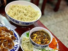 三鲜打卤面-九河居(荔湾路店)