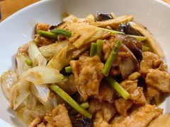 老太原过油肉-请晋·山西餐社(好运街店)