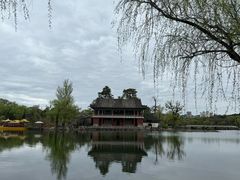 -承德避暑山庄景区