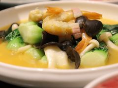 家烧菜心-小城故事·地道宁波味(月湖盛园店)