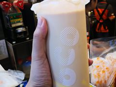 布丁奶茶-CoCo都可(惠福店)