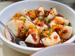 剁椒蒸糯米山药-柴门饭儿(成都太古里店)