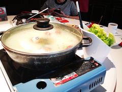 -千百味红餐厅·江西菜(绿地双子塔店)