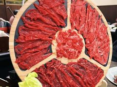 -牛将军•涮肉•烤肉•铁板烧(北京王府井·故宫店)
