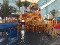 -盘锦红海温泉乐园