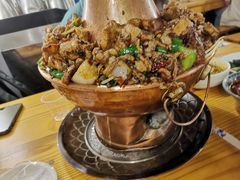 炭火蛙锅-黄泰吉拾味餐厅(江汉路店)