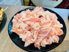 五花肉-石记东北风味烤肉店(子固路店)