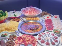 -古乐牛香•鲜牛肉牛杂火锅(系马桩总店)