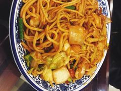 -马吉德牛肉拉面(新街口店)