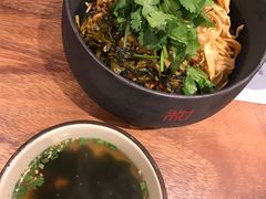 大师素油拌面-和府捞面(方庄店)