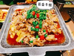 -蛙喔牛蛙(高新绿宝店)