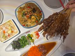 -柳喜辣·烧烤酒局(跃进总店)