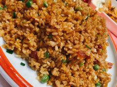 腊肠虾仁炒饭-辣小鲜·南昌大排档(船山路店)