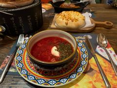 -卢布里西餐厅(总店)