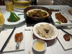 -北平楼·烤鸭·北京菜(牡丹园店)